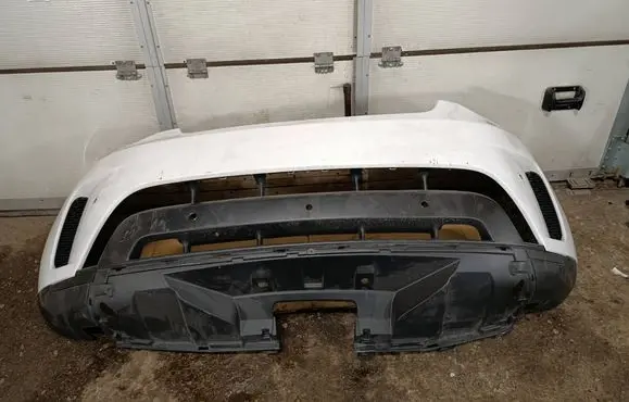 Land Rover Discovery 5 Front bumper MY4217F003AAW