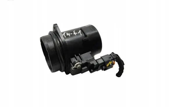 Peugeot 407 Mass air flow meter 9683282980