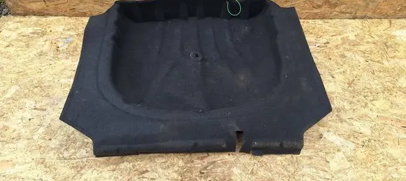 Trunk/boot mat liner