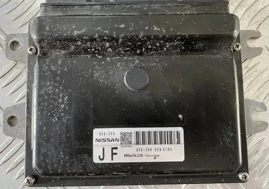 Nissan Qashqai+2 Air suspension control unit module (rear) A56Z44 A56Z44U2A6109