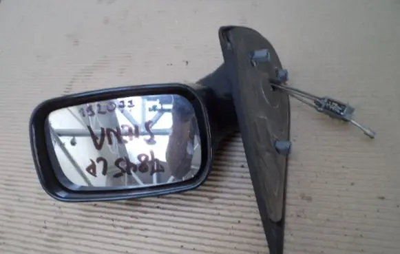 Fiat Siena Front door electric wing mirror