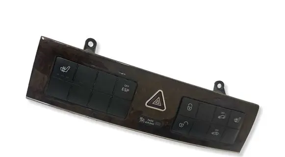 Mercedes-Benz C W203 Multifunctional control switch/knob 2038216281 33635901 4519043001