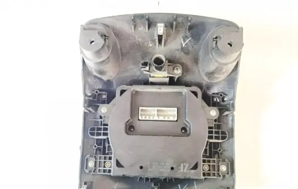 Nissan Cube Z12 Climate control unit 275001fe0a t1010613FC