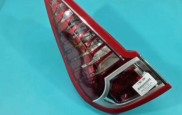 Renault Scenic III - Grand scenic III Rear/tail lights 265550013R IMPRK1561244