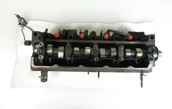 Ford Fiesta Engine head 