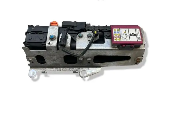 Mazda 6 Start/Stop control module GKH867ZC0B H058715 GKH867ZC0