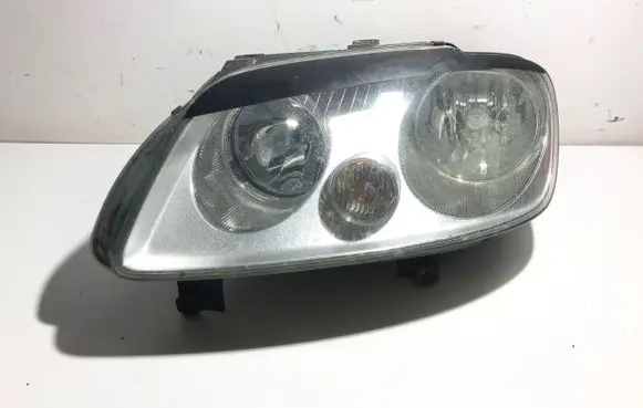 Volkswagen Touran I Headlight/headlamp 2K0941005B 4VEX13006AF