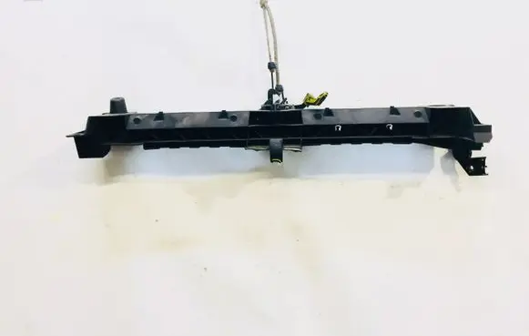Citroen Berlingo Top upper radiator support slam panel 