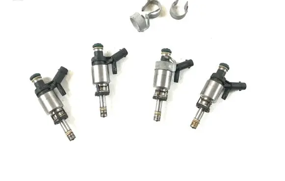 Audi A4 S4 B9 Fuel injectors set 06L906036K