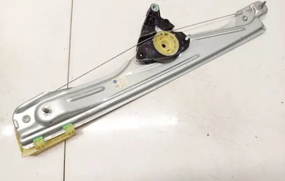 Opel Insignia B Sliding door window regulator with motor 