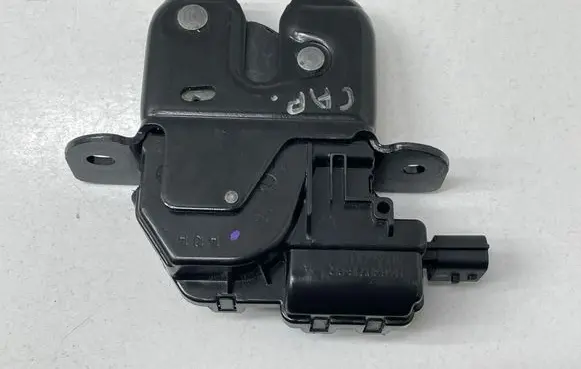 Renault Captur Tailgate lock latch 846307169R 40557160
