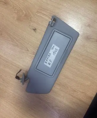 Opel Zafira B Sun visor