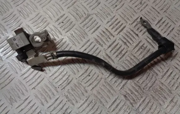 Ford Mondeo MK IV Negative earth cable (battery) AG9N10C679DB