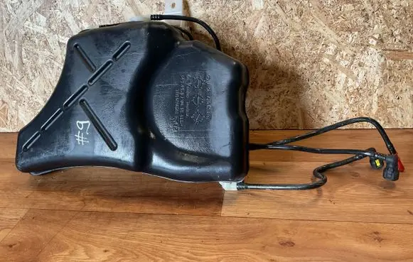 Mercedes-Benz ML W163 Fuel expansion tank A1634700189