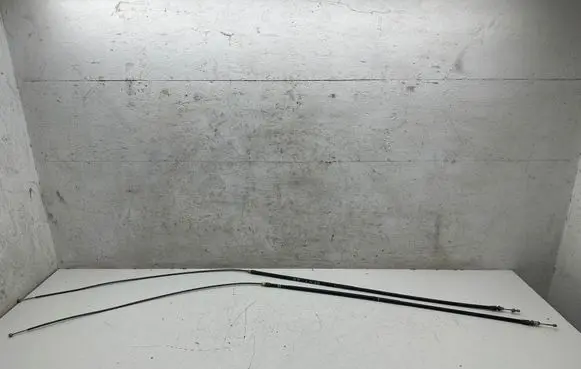 BMW 4 F32 F33 Handbrake/parking brake wiring cable 6857640
