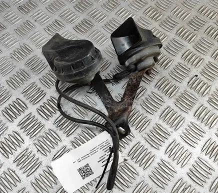 Porsche Boxster 986 Horn signal 99663515000 99663520504