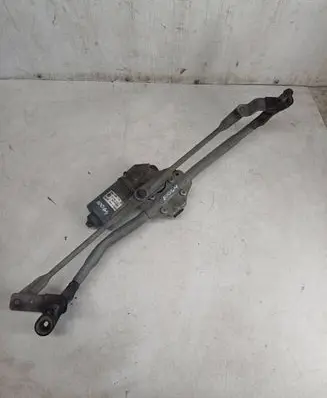 Skoda Roomster (5J) Front wiper linkage and motor 5J1955113A 405119 7477F