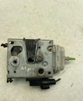 Front door lock