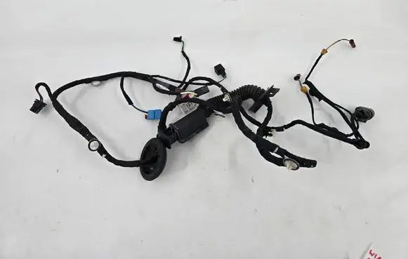 Audi A5 Rear door wiring loom 8W8971687R