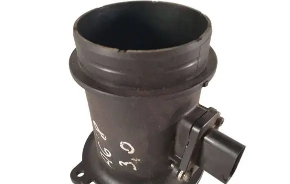 Audi A6 S6 C6 4F Mass air flow meter PBTGF40