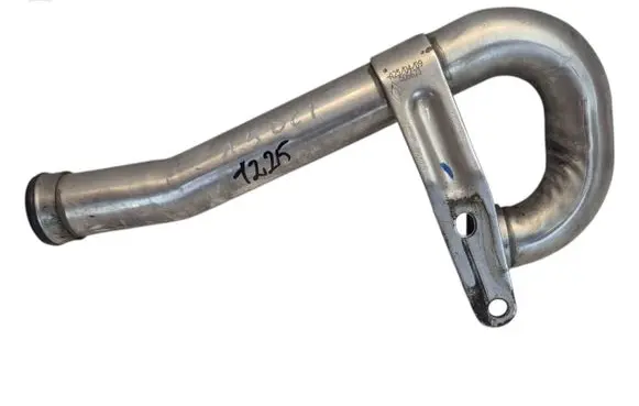 Renault Megane III EGR valve line/pipe/hose 8200506623