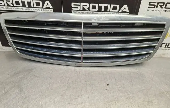 Mercedes-Benz S W220 Front grill A2208800583