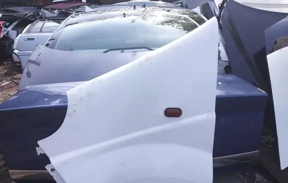 Renault Trafic II (X83) Fender