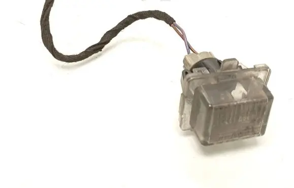 Mercedes-Benz C W204 Number plate light A2218200456