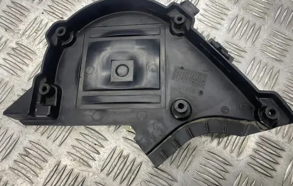 Ford Focus C-MAX Timing belt guard (cover) 9651560180