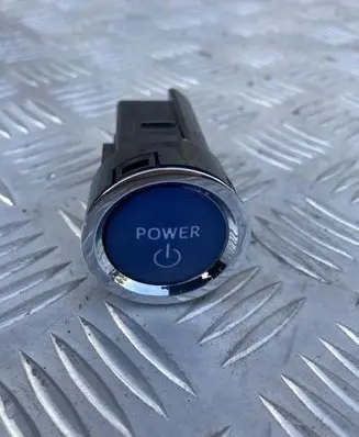 Toyota Prius (XW50) Engine start stop button switch 