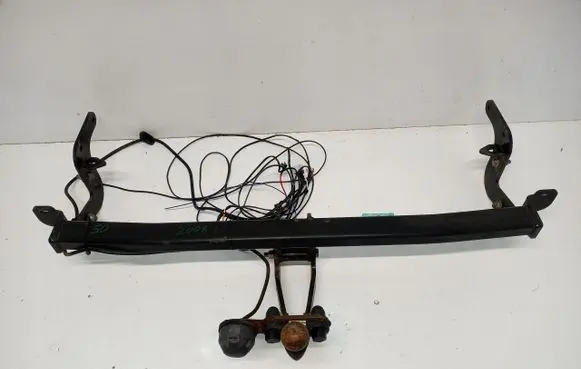 Peugeot 407 Tow bar set 