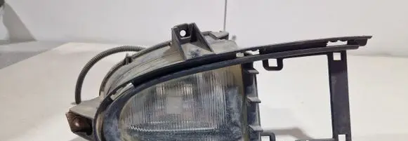 Volkswagen Sharan Front fog light
