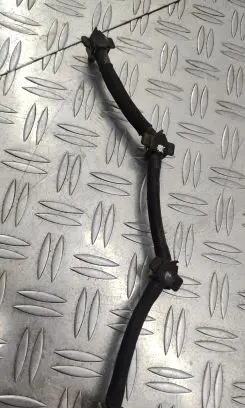 Fuel return line/hose