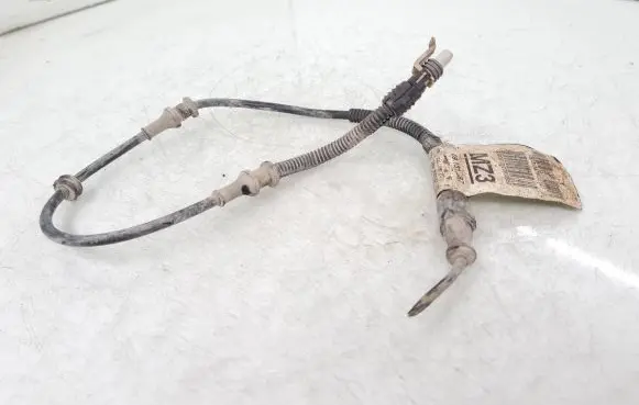 Opel Zafira A Front ABS sensor wiring 09131387