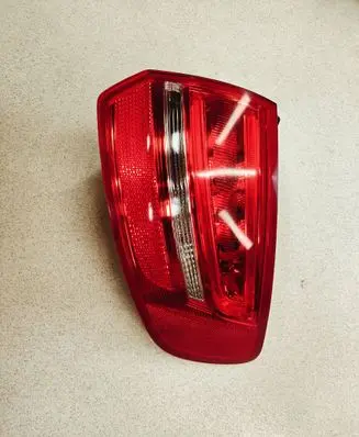 Audi A3 S3 A3 Sportback 8P Rear/tail lights 8P4945096E