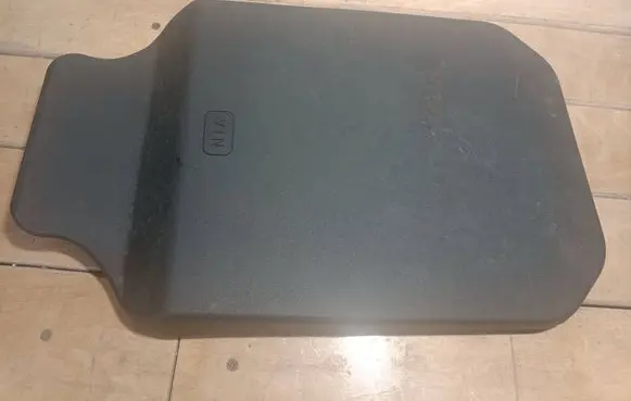 Dodge Durango III Battery box tray cover/lid 6DZ85DX9AA