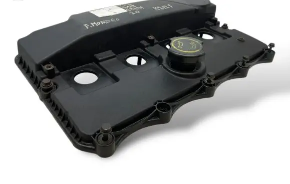 Rocker cam cover