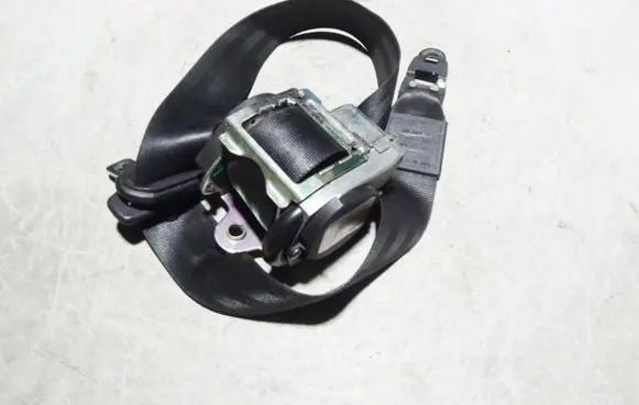 Audi A6 S6 C6 4F Front seatbelt 4F0857706A