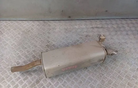 Muffler/silencer