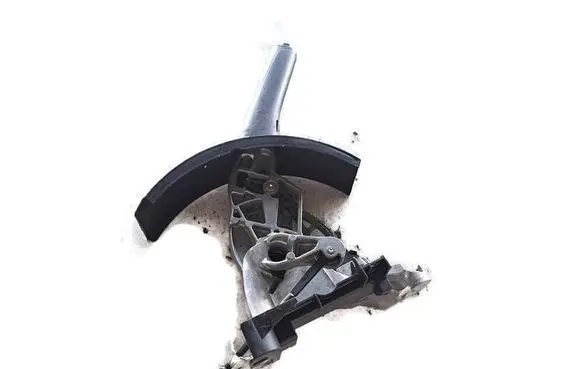 Seat Altea XL Handbrake/parking brake lever assembly 1K0711303M
