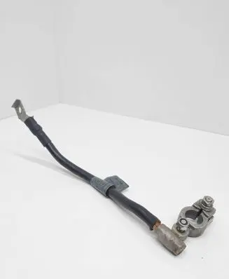 BMW 7 E65 E66 Negative earth cable (battery) 10304410 E5E40N 6907518