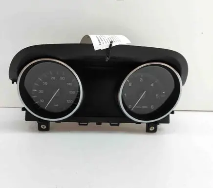 Land Rover Range Rover Evoque L538 Speedometer (instrument cluster) BJ3210849BF