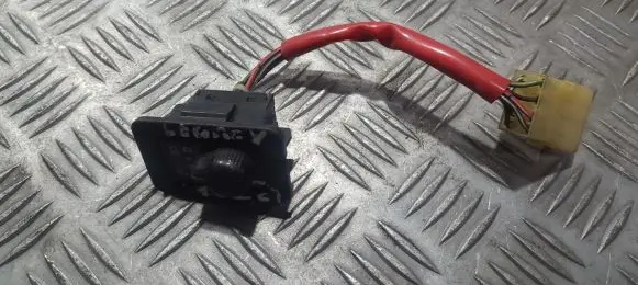 Subaru Legacy Headlight level height control switch