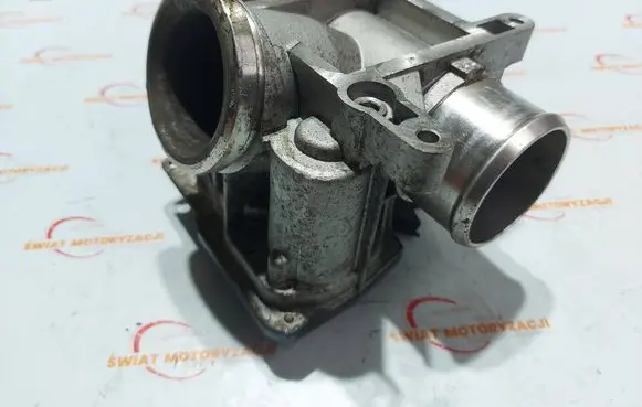Fiat Doblo Throttle body valve 55260127