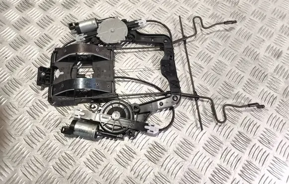 Seat adjustment motor