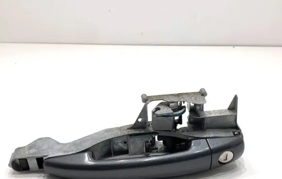 Peugeot 208 I Front door exterior handle 
