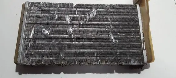 Alfa Romeo 166 Heater blower radiator B837