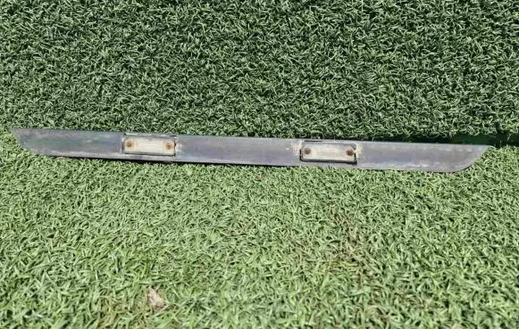 Citroen Jumper Number plate light 1307272070