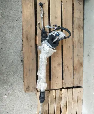 Peugeot 208 Steering rack 38216131