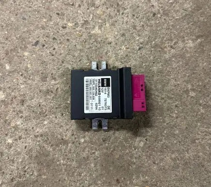 BMW 5 F10 F11 Fuel injection pump control unit/module 7276073